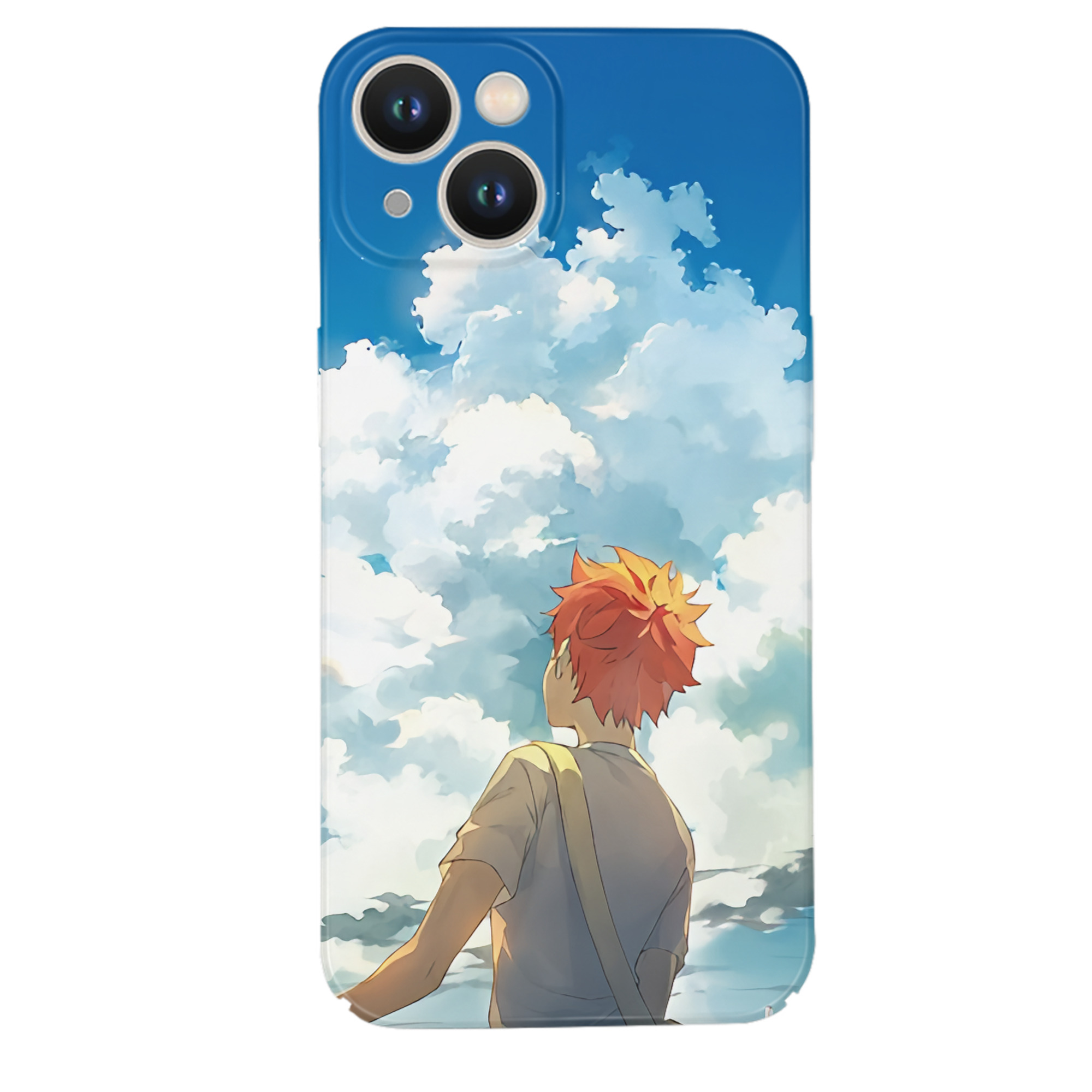 （画像用） ハイキュー!! Haikyu!! 【iPhone 14シリーズ対応】ハードケース